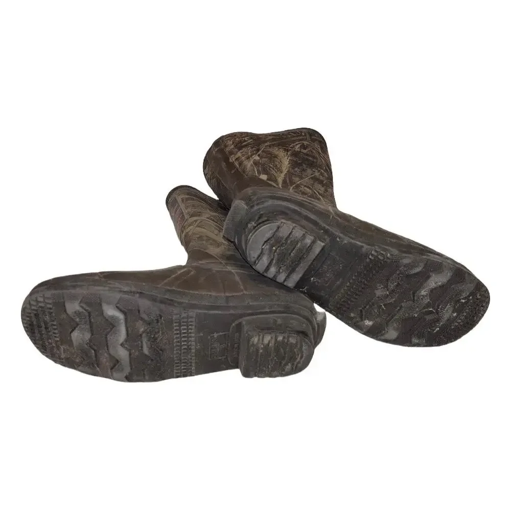 Game Winner Youth Size 6 400G Dura Heat Camo Insulated Hunting Boots